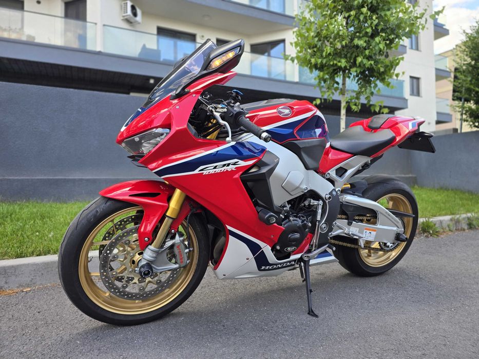 Honda CBR 1000RR Fireblade SP1