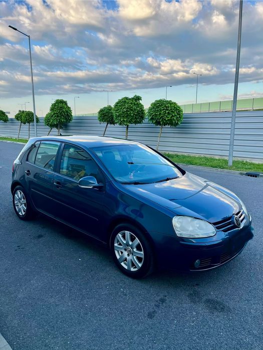 Vand VW Golf V 2007 , 1.9 Diesel!