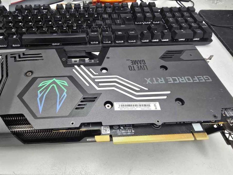 RTx 3070 8 gb NVIDIA