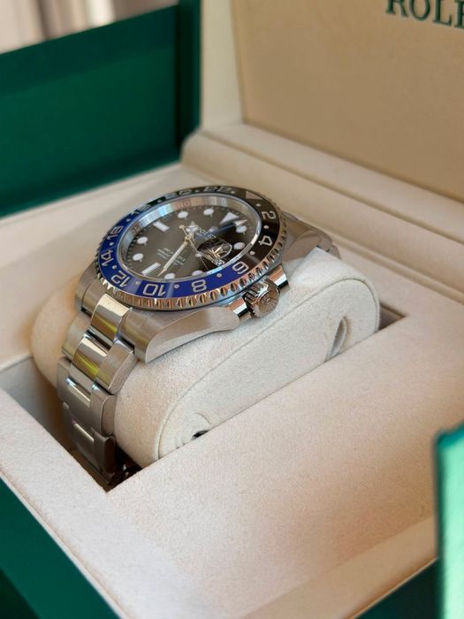 Rolex GMT-Master ll 40mm “Batman”