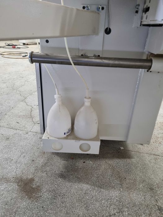 Кантираща машина SCM с предфрезоване