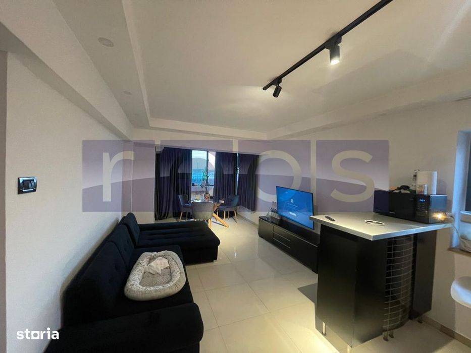 Vanzare Apartament  3 Camere - Decomandat -  Rond Alba Iulia