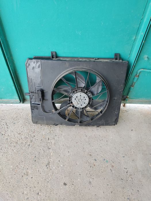 Вентилятор охлаждения Мерседес 210,  211