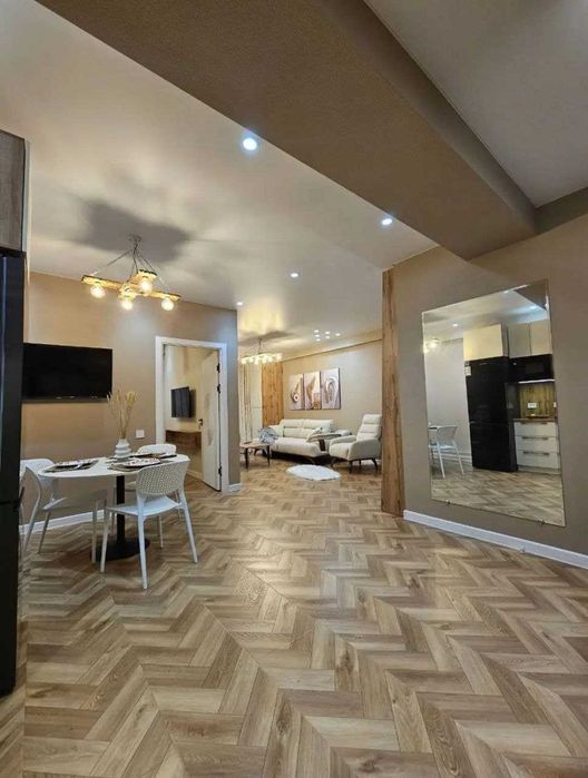 НОВОСТРОЙКА ЖК Black Tower Яккасарайский район 3/13/17 55м2