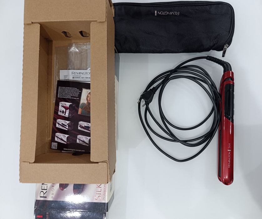 Преса за коса Remington S9600 Silk