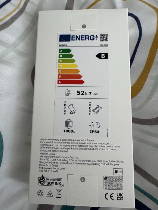 Telefon Honor x5c plus