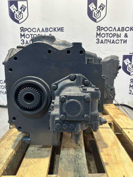 Коробка Переключения Передач Т150