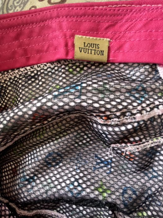 Bandana Louis Vuitton , impecabila