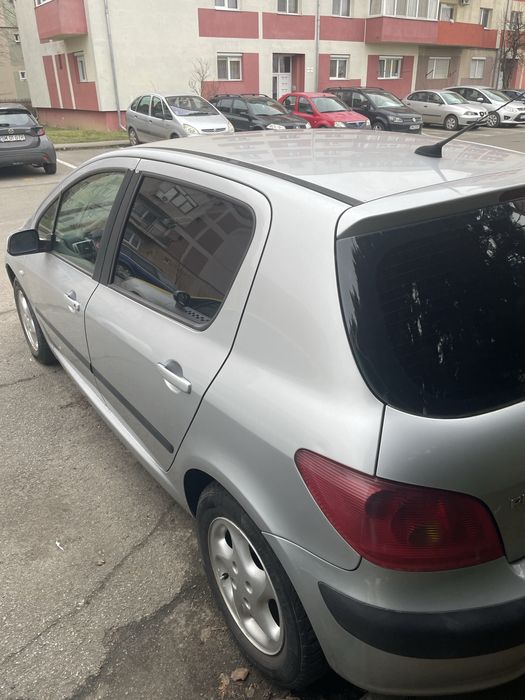 Peugeot 307 1.6 16v benzina 2005