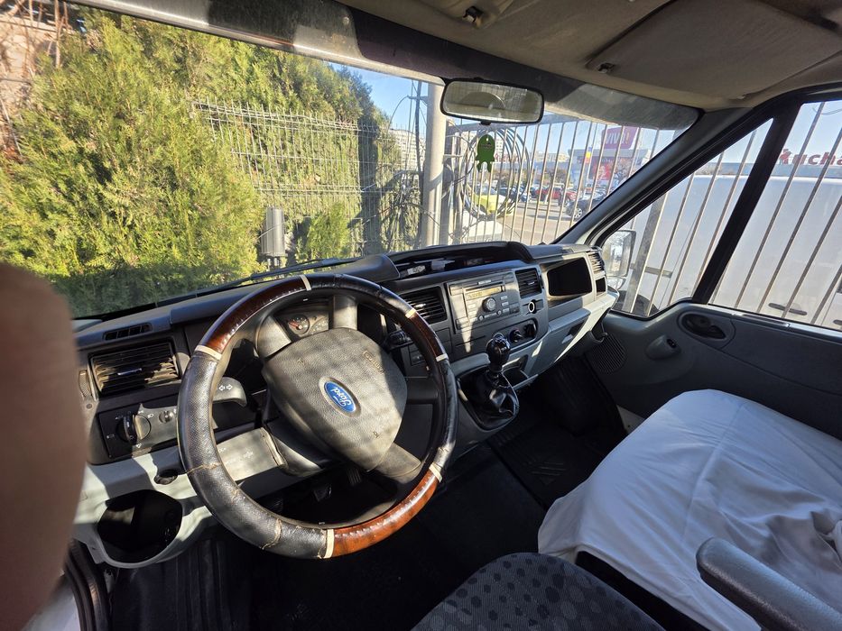 Ford Transit 2.2 TDCi 2009 carosata