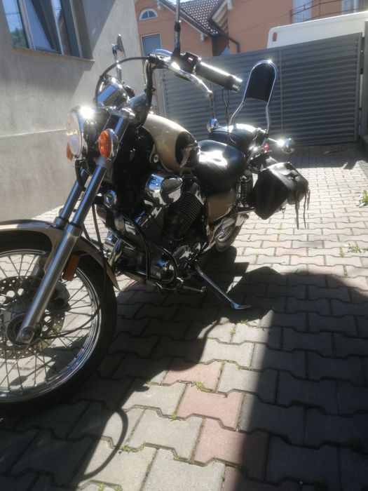 Yamaha virago Xv500L