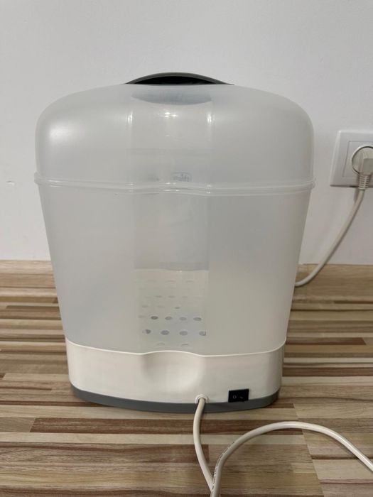 Sterilizator biberoane si cani chicoo