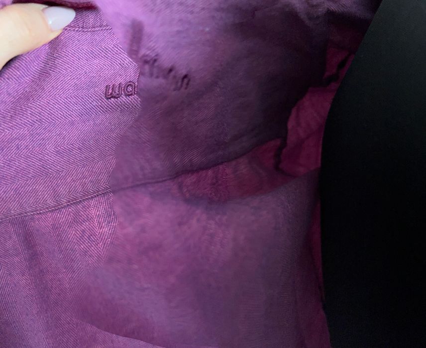 Cămașa mov, mărime S