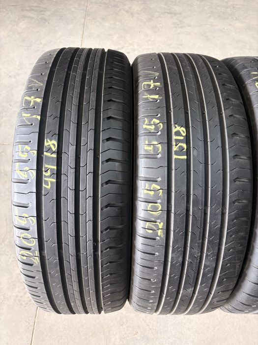 Anvelope vara 205/55/17 Continental ContiEcoContact 5 205 55 17 R 17