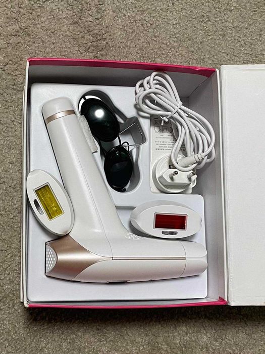 Фотоепилатор Lescolton T009i