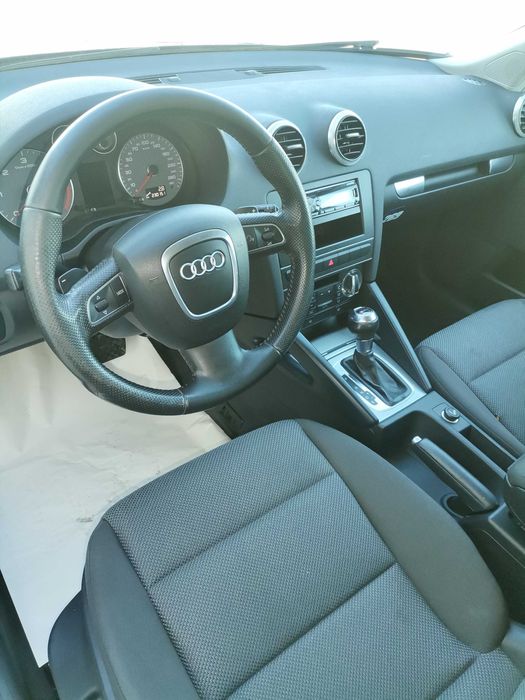 Audi a3 SPORT 2.0tdi.  2011г