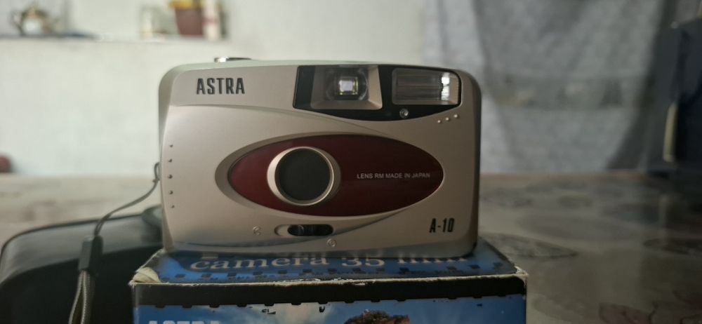 Foto aparat ishlamagan