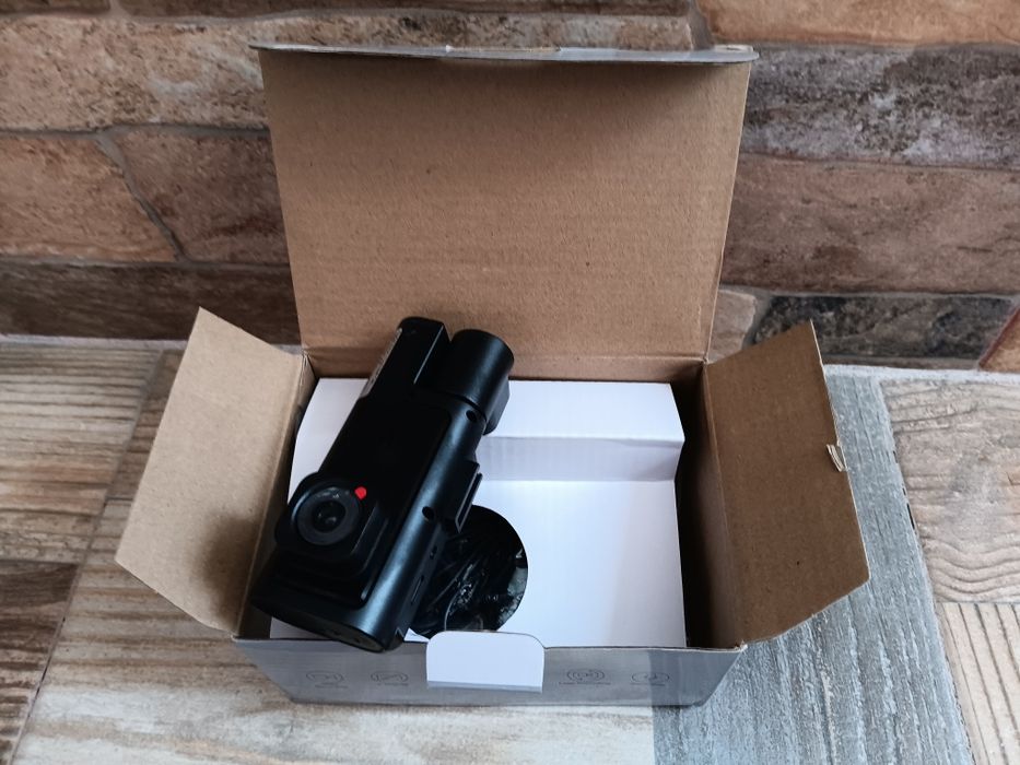 Cameră de bord auto, full HD 1080p, nou