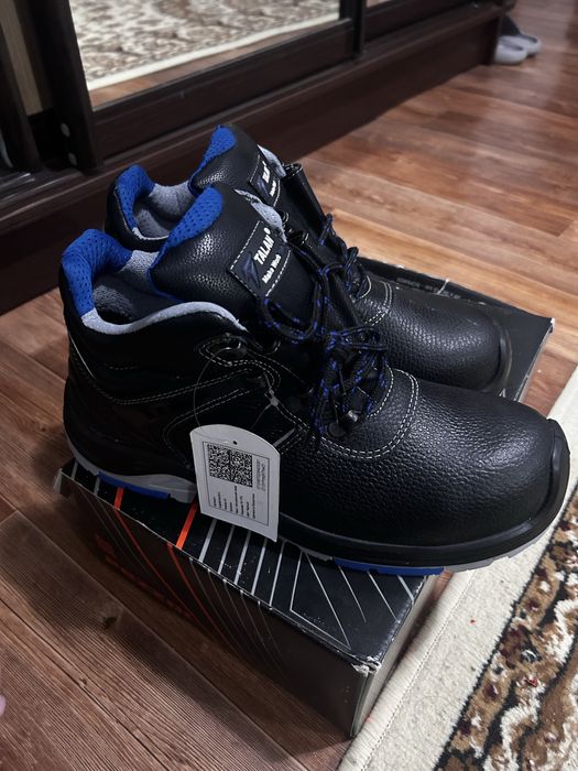 спецобувь новыйй