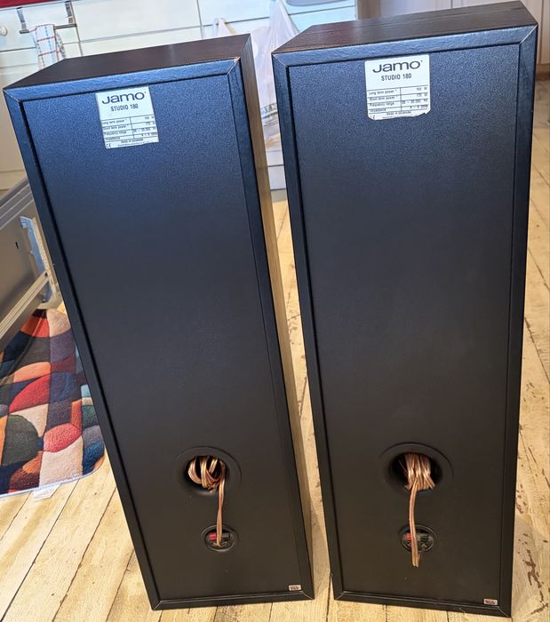Technics SA-EX320 + Jamo Studio 180 (2бр)