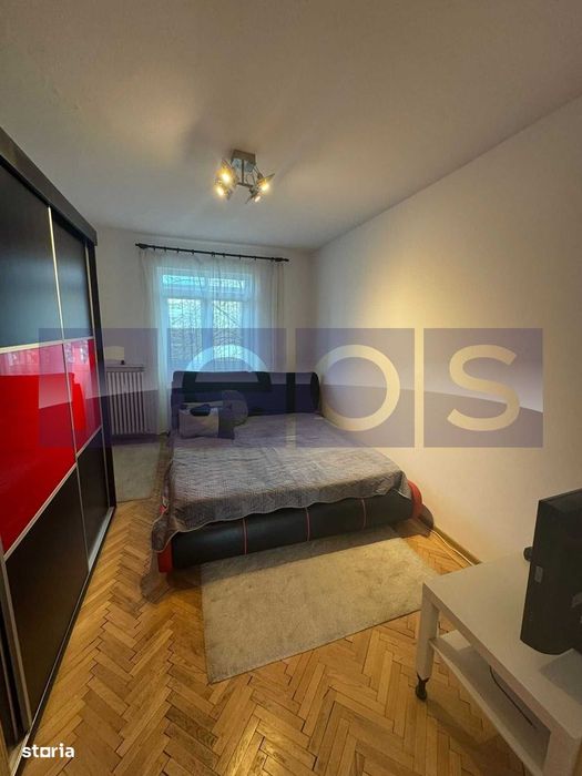 Vanzare 2 Camere | Semidecomandat | Boxa | Zona Floreasca — fotografia 3