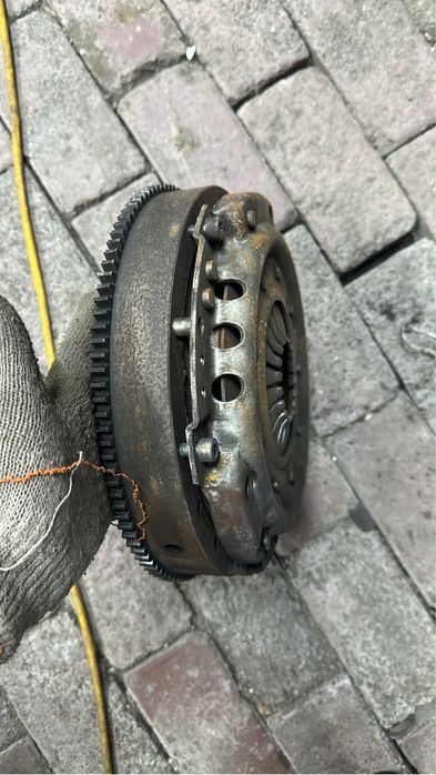 Комплект сцепления BMW 228mm