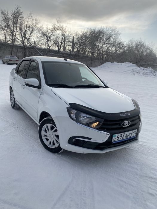 Аренда авто с последующим выкупом, лада гранта ( автомат)