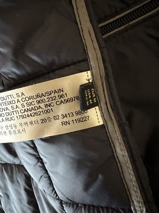 Жилет Massimo Dutti  новый размер S