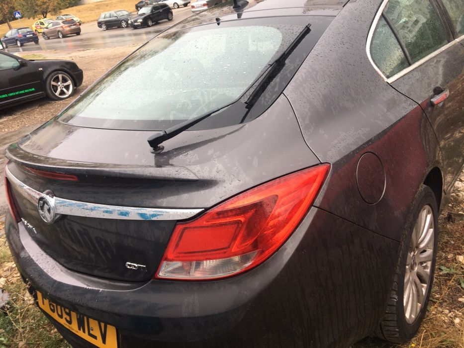Opel Insignia 2.0CDTi Опел Инсигния ‘09г 160кс