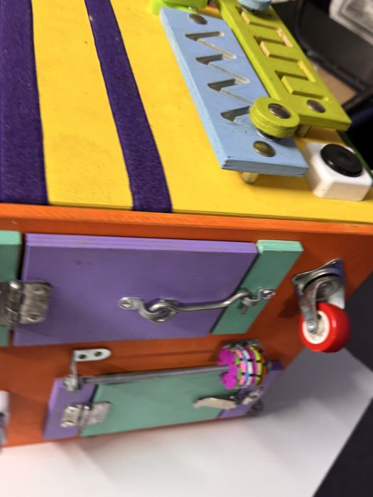 Игрушка Развивашка