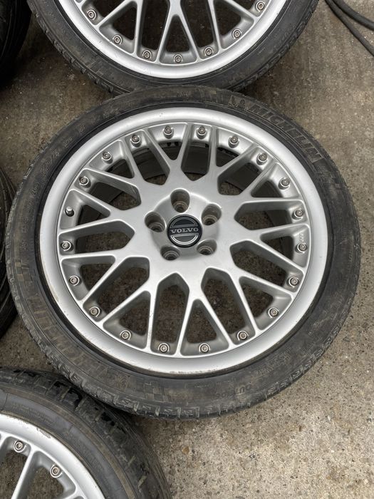 Bbs triton volvo 18”