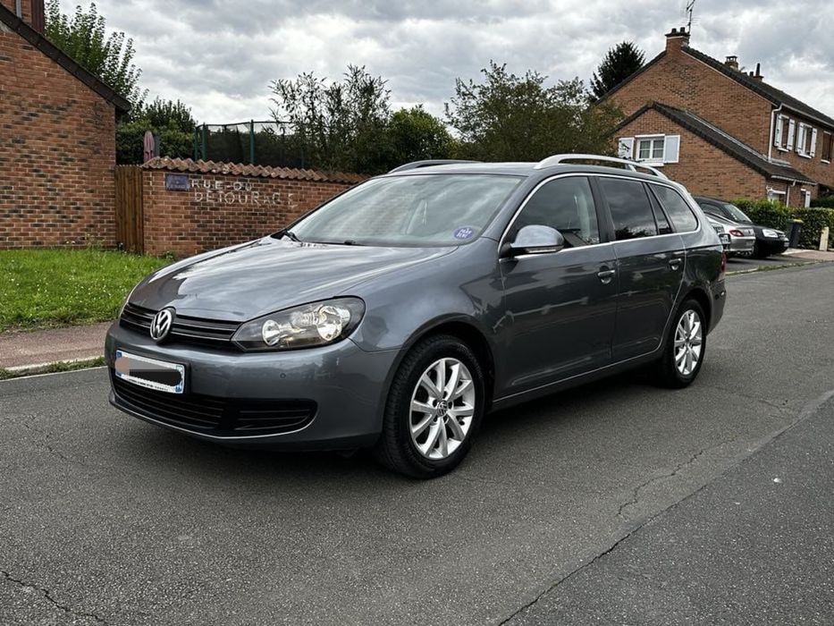 Vand golf 6 2.0 TDI