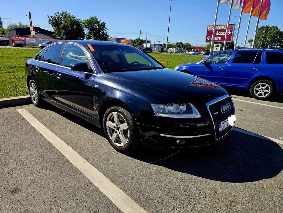 AUDI A6 2006 — imagine 2