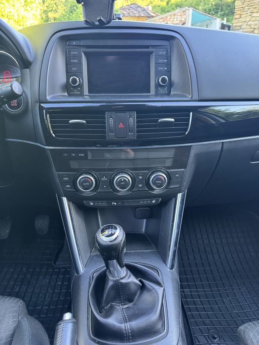 MAZDA CX-5 2.2D 2013