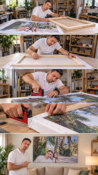 Tablouri canvas personalizate