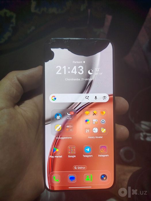 Xonor x9d sotiladi