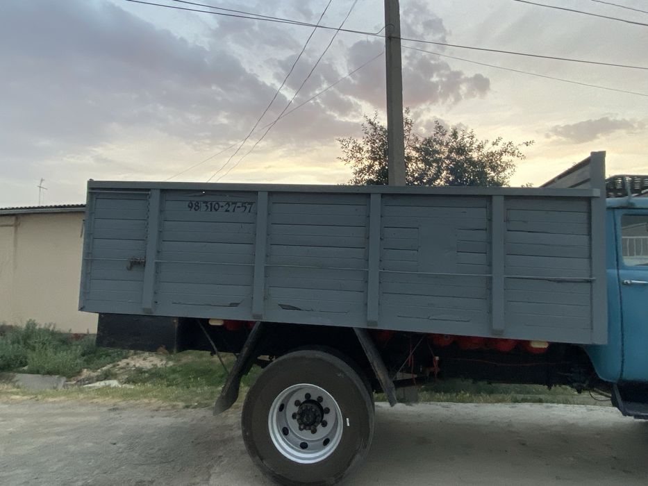 Зил сотилади бортовой