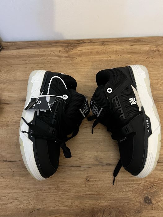 Amiri MA-1 noi cu eticheta