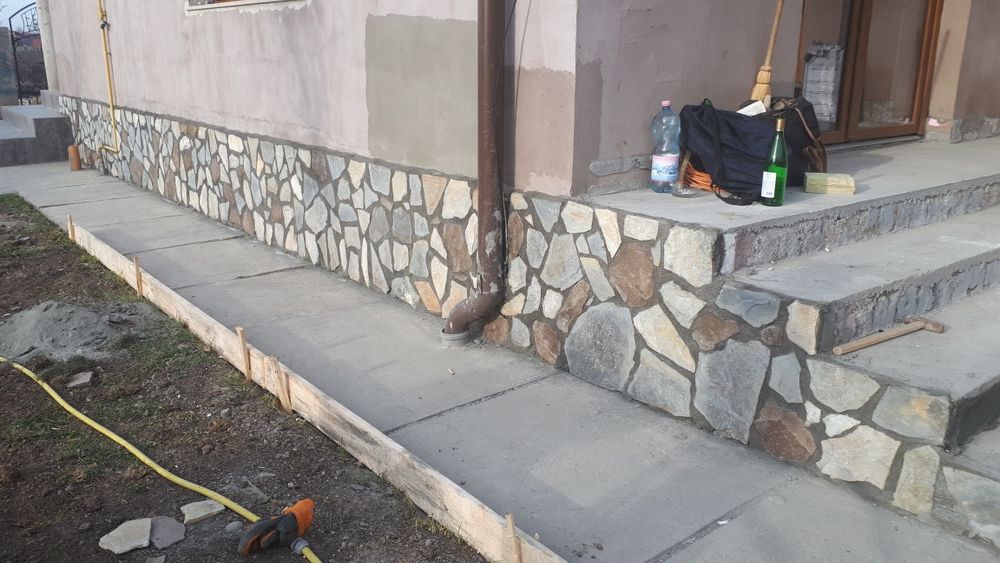 Piatra naturala de munte grecia si bulgaria tuia si brazi