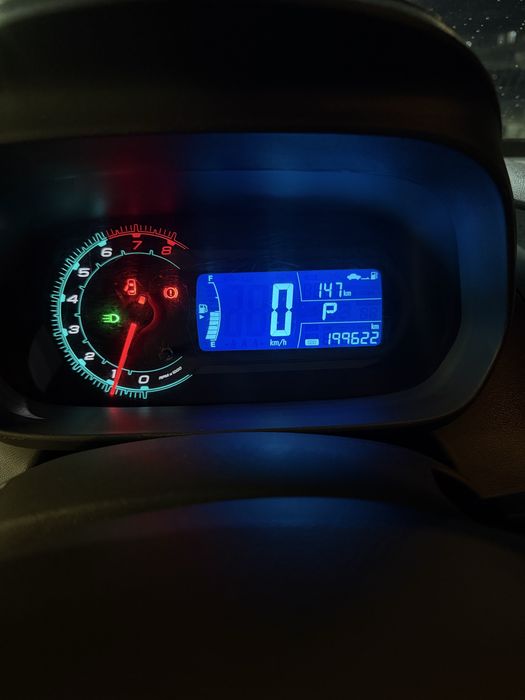 Cobalt 2020 yil avtomat