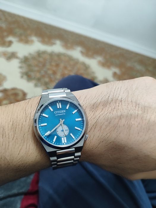 CITIZEN tsyesa small second