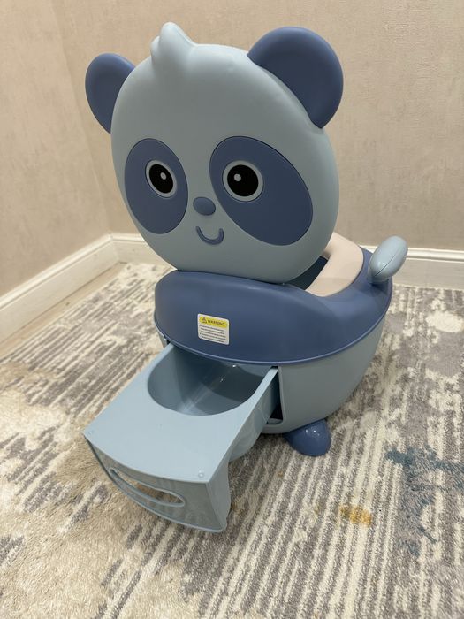 Детский  горшок новый