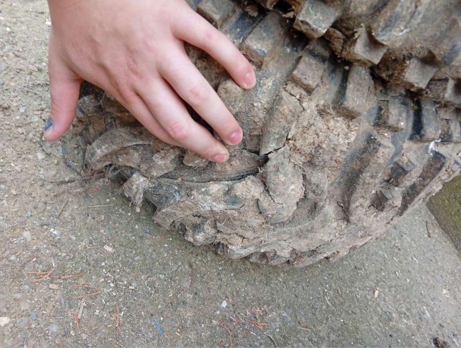 Vand roti atv……..