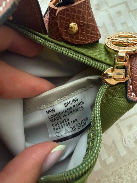Geanta mini longchamp