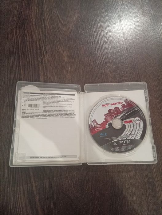 Need for speed за playstation3