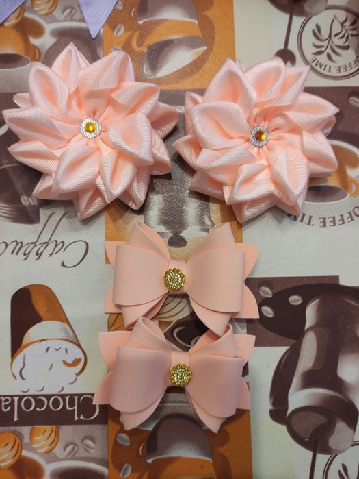 Наборы резинок для волос