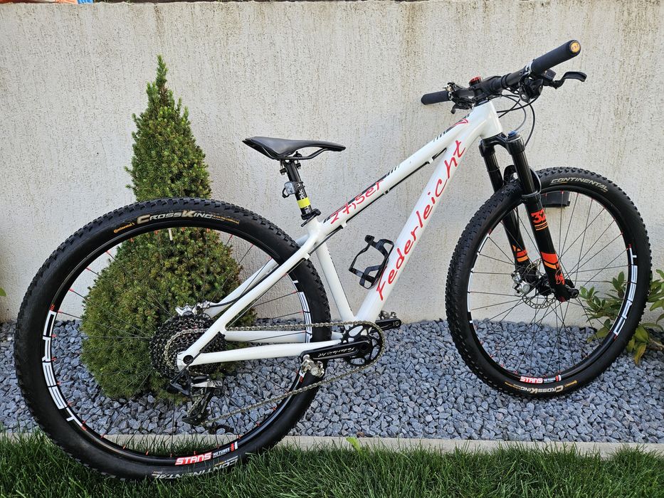 Vand bicicleta Federleicht 27.5 er