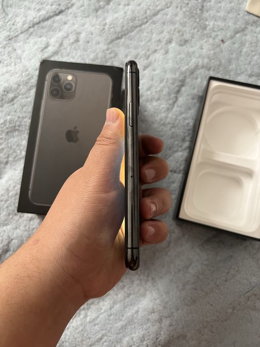 Айфон 11 про 256 гб