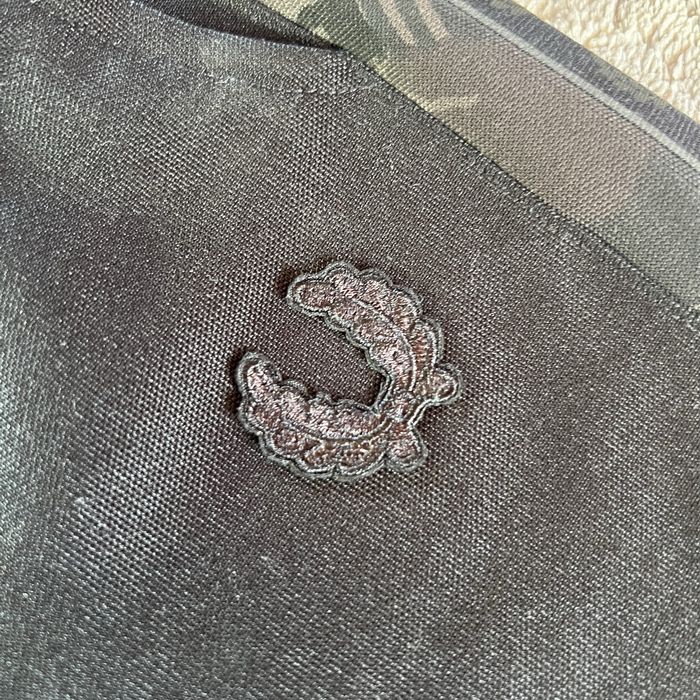 Штаны Fred Perry Camo Print Track Pant