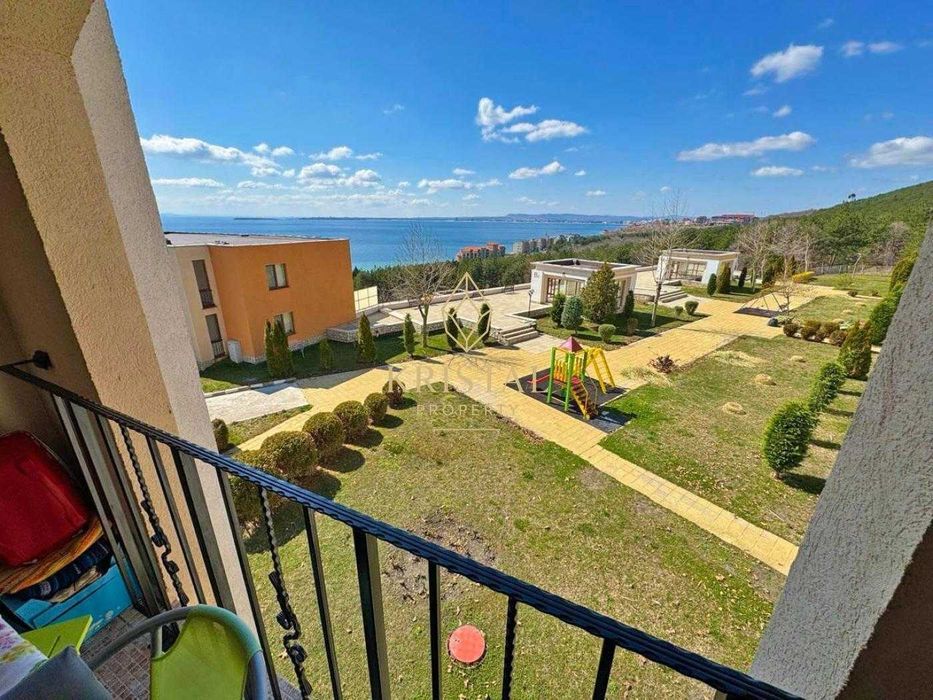 Продава се Едностаен апартамент в Свети Влас - 37 кв.м за 1538 €/кв.м - Снимка #9